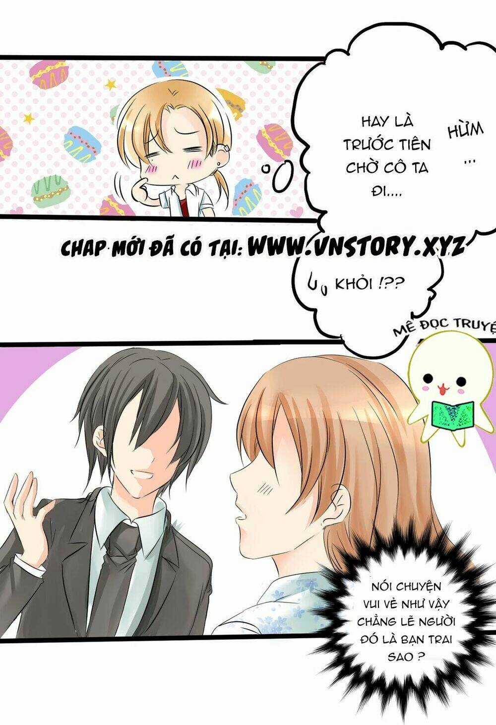 Lớp Học Biến Chất - Chapter 7 - Trang 6