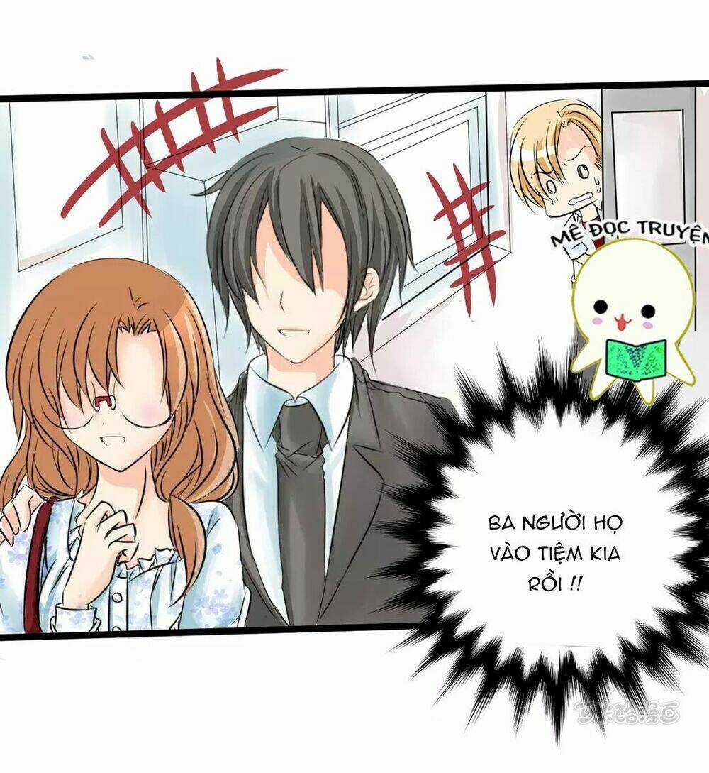 Lớp Học Biến Chất - Chapter 7 - Trang 8