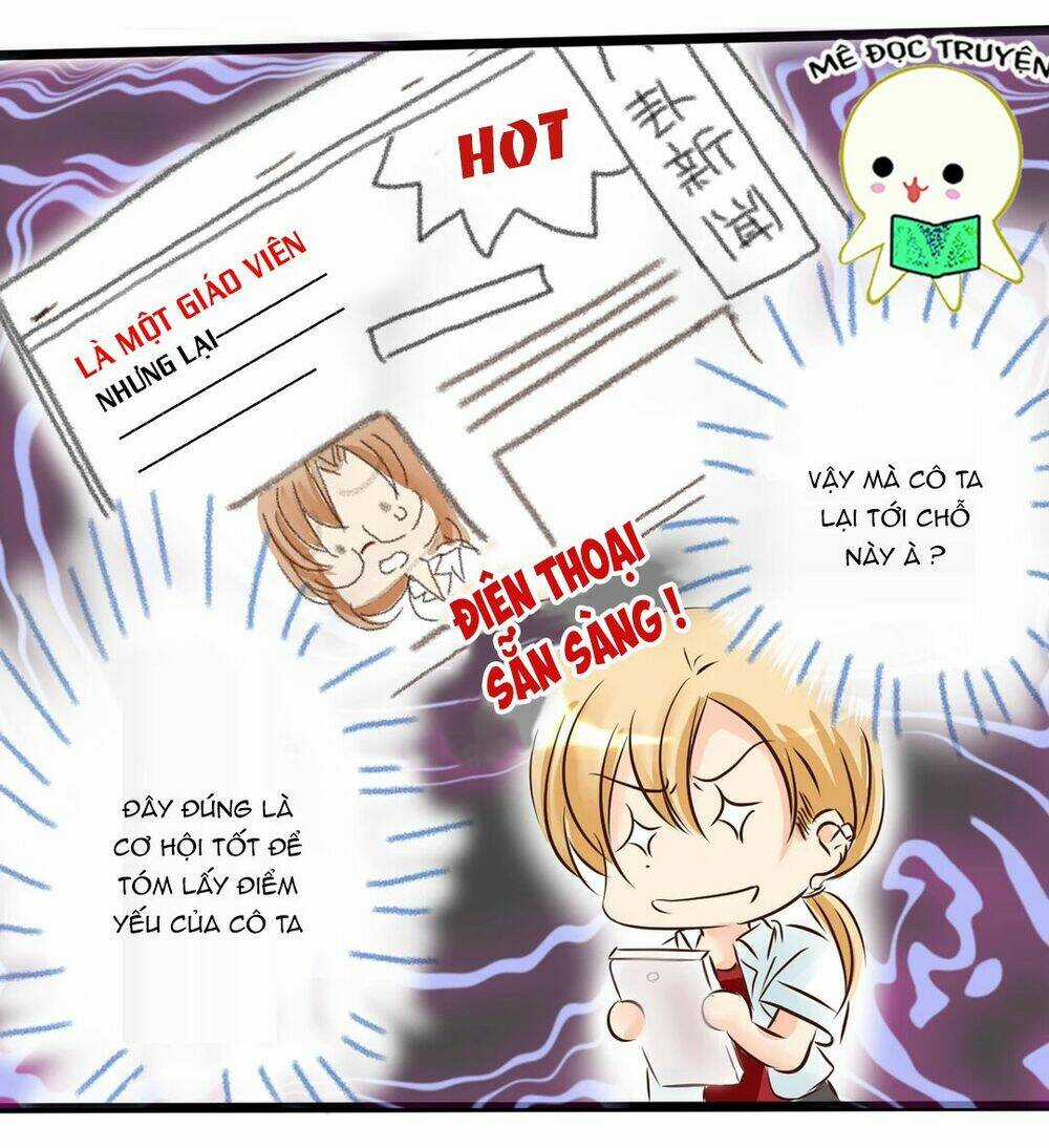 Lớp Học Biến Chất - Chapter 7 - Trang 10