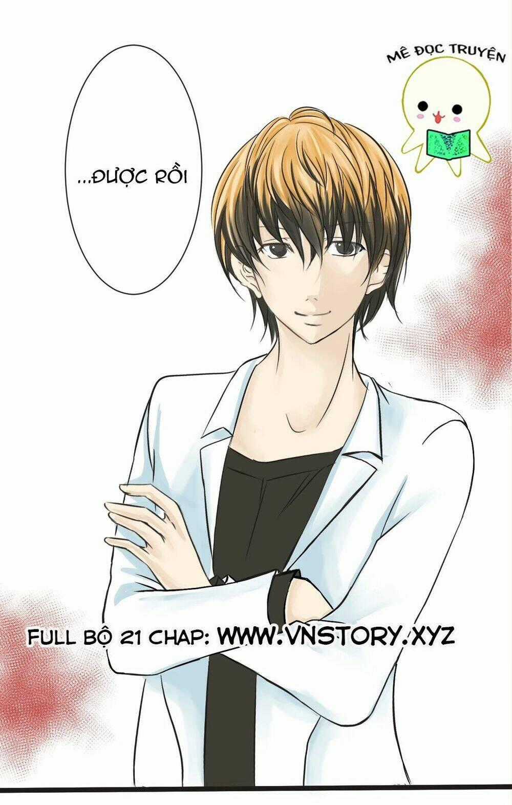 Lớp Học Biến Chất - Chapter 8 - Trang 2