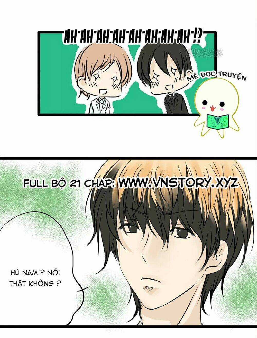 Lớp Học Biến Chất - Chapter 8 - Trang 12