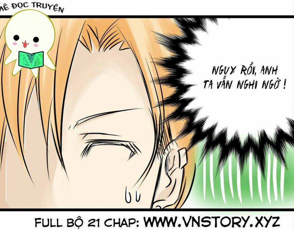 Lớp Học Biến Chất - Chapter 8 - Trang 13