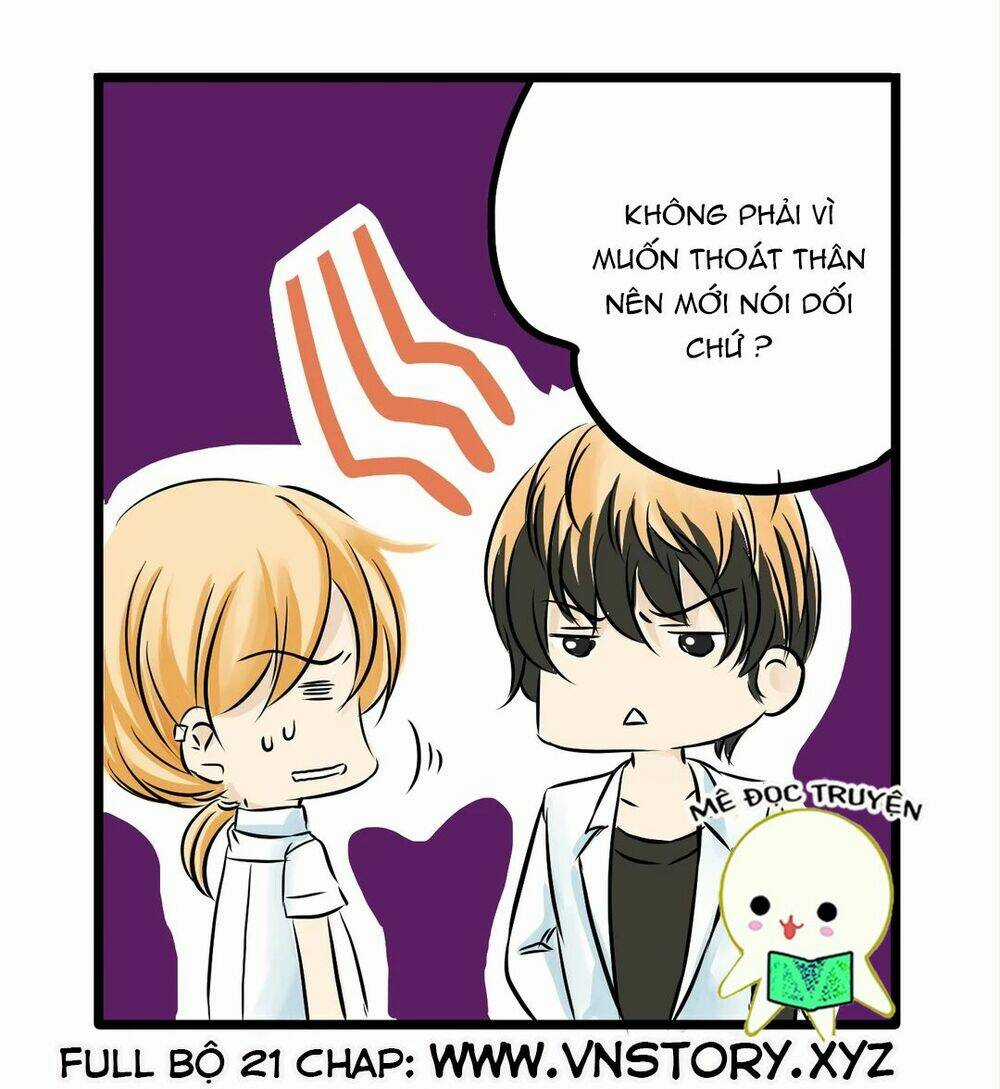 Lớp Học Biến Chất - Chapter 8 - Trang 14