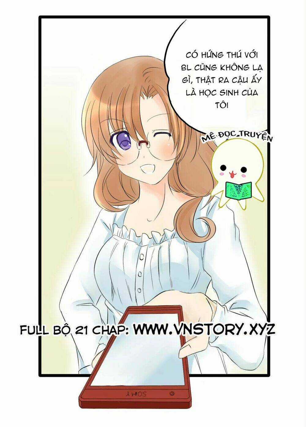 Lớp Học Biến Chất - Chapter 8 - Trang 16