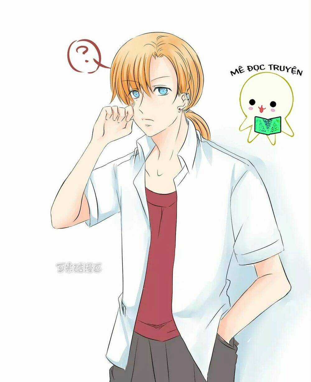 Lớp Học Biến Chất - Chapter 8 - Trang 20