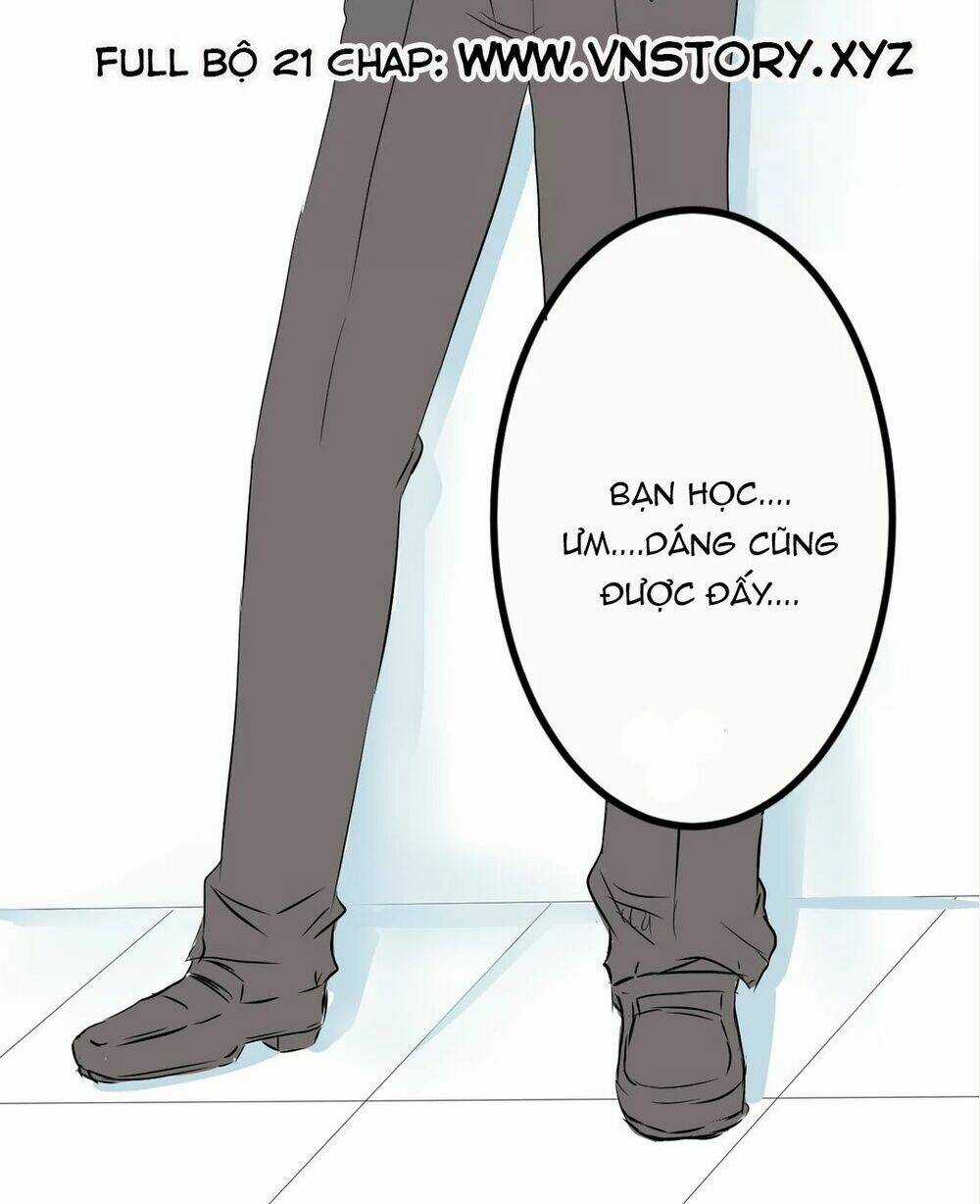 Lớp Học Biến Chất - Chapter 8 - Trang 21