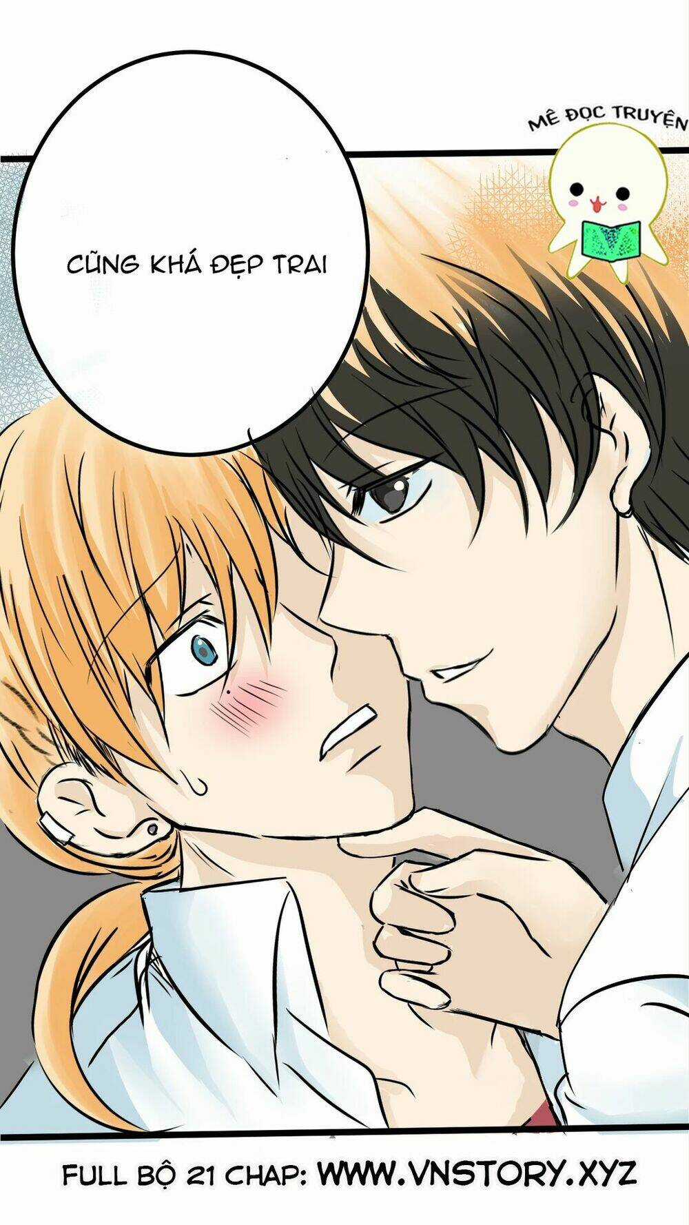 Lớp Học Biến Chất - Chapter 8 - Trang 23