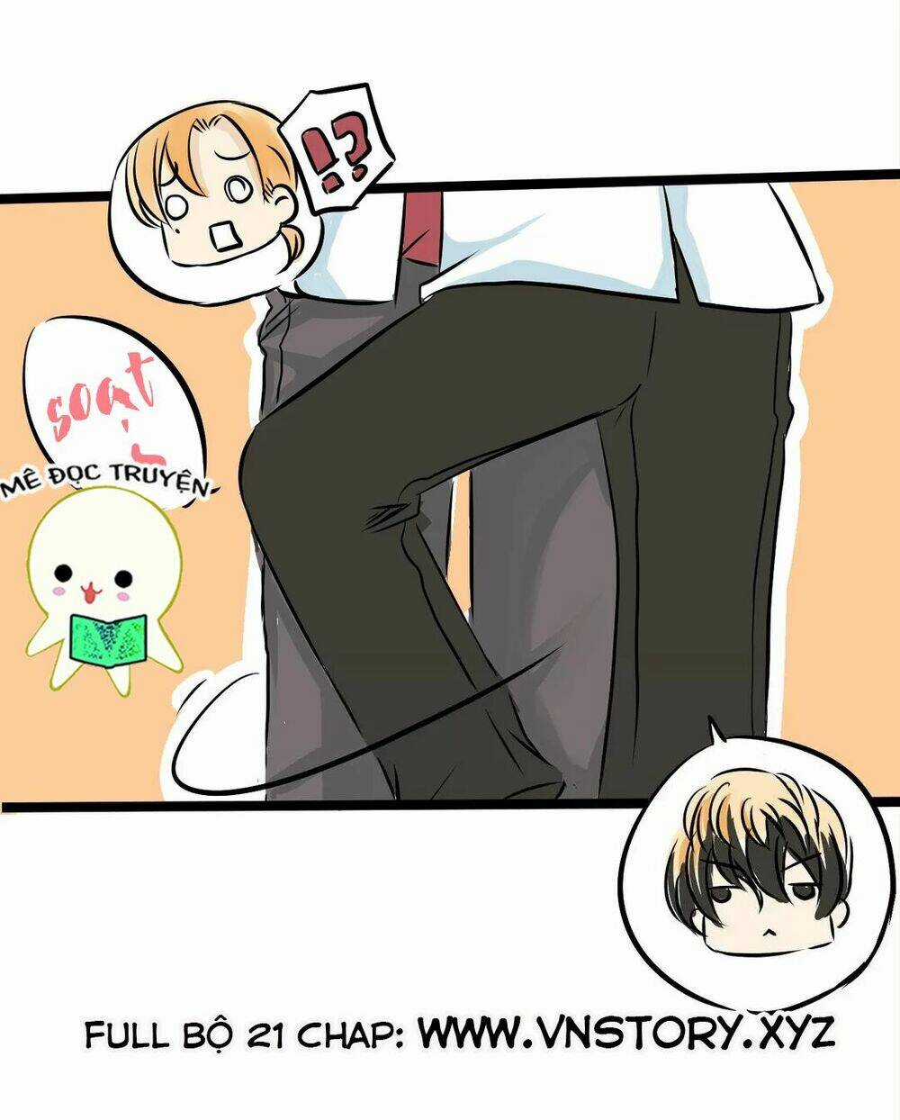 Lớp Học Biến Chất - Chapter 8 - Trang 24