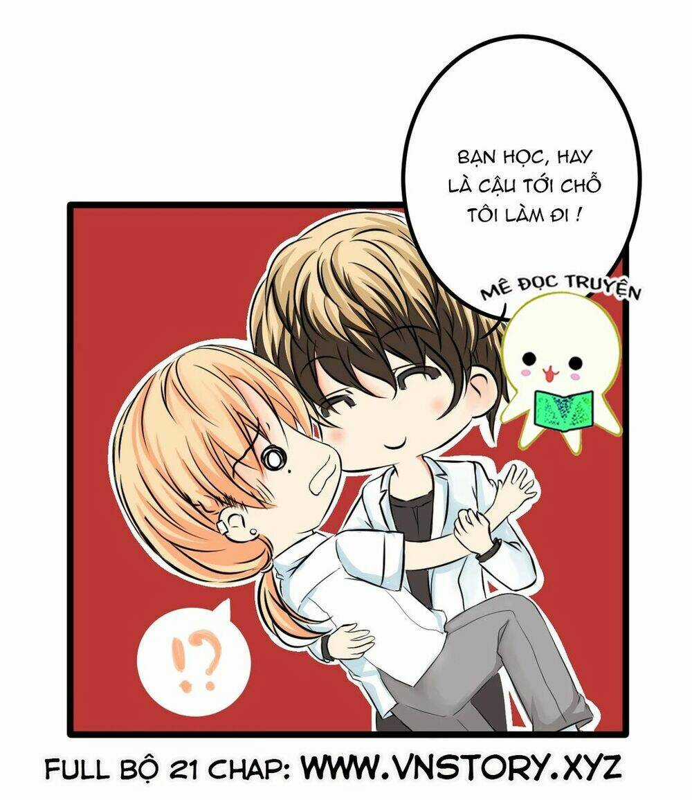 Lớp Học Biến Chất - Chapter 8 - Trang 27