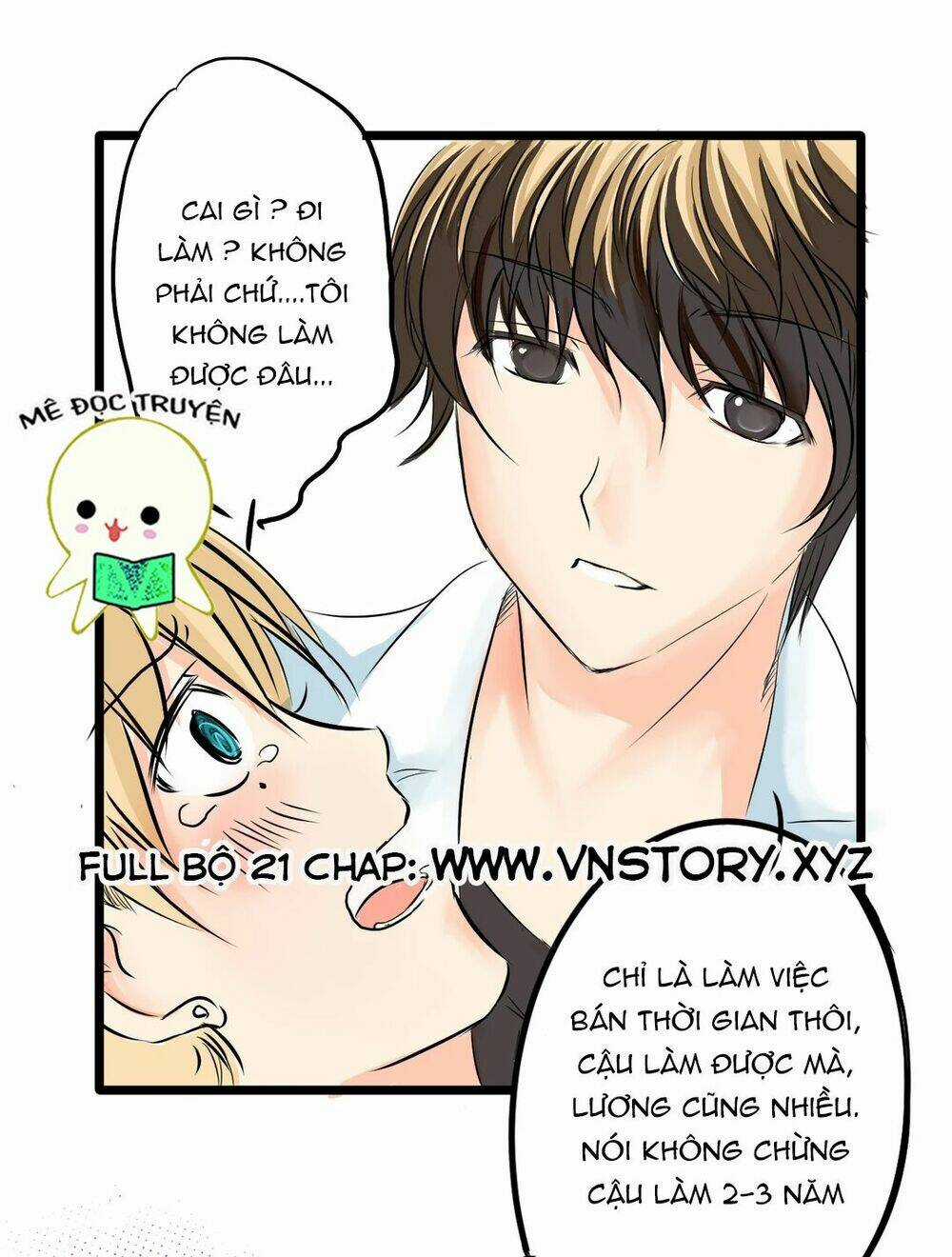 Lớp Học Biến Chất - Chapter 8 - Trang 28