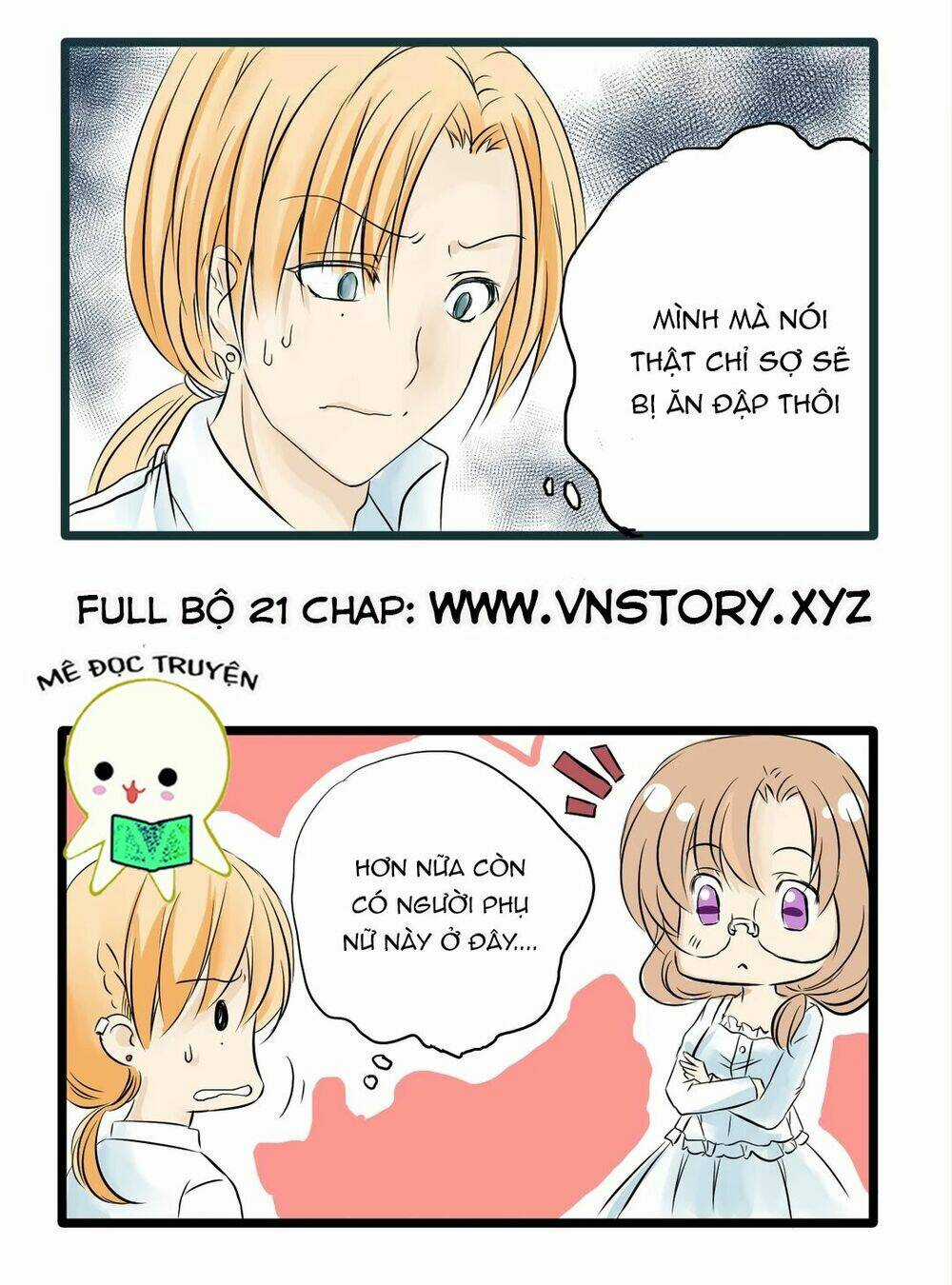 Lớp Học Biến Chất - Chapter 8 - Trang 5