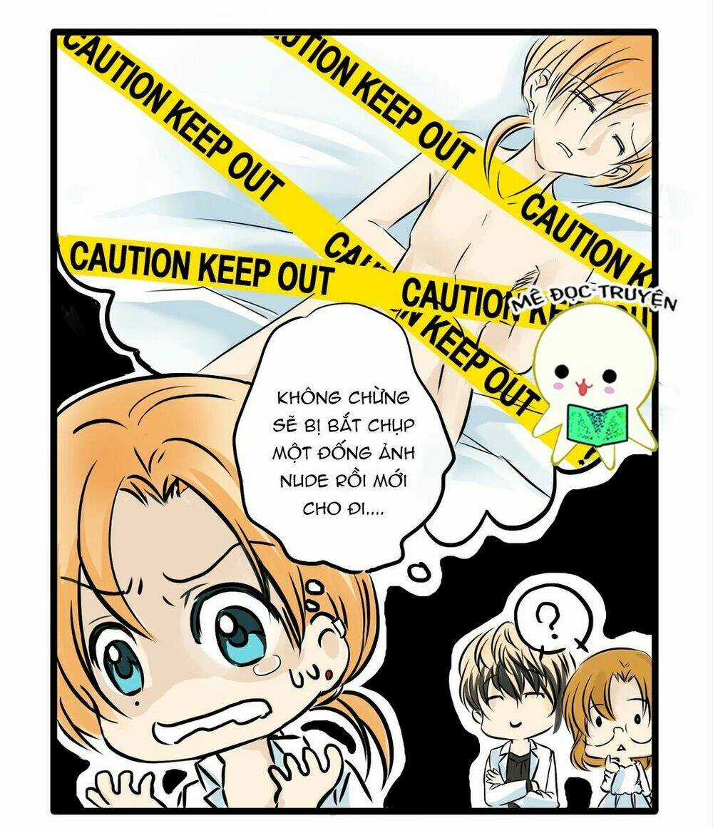 Lớp Học Biến Chất - Chapter 8 - Trang 8