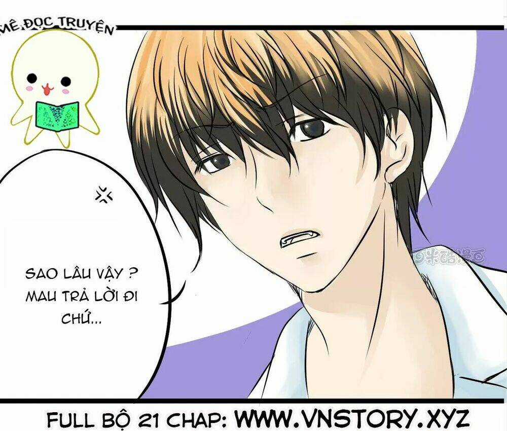 Lớp Học Biến Chất - Chapter 8 - Trang 9