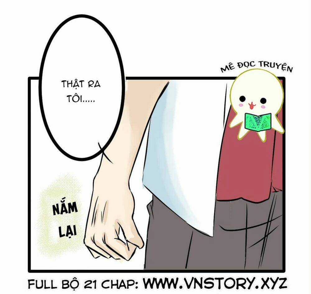 Lớp Học Biến Chất - Chapter 8 - Trang 10