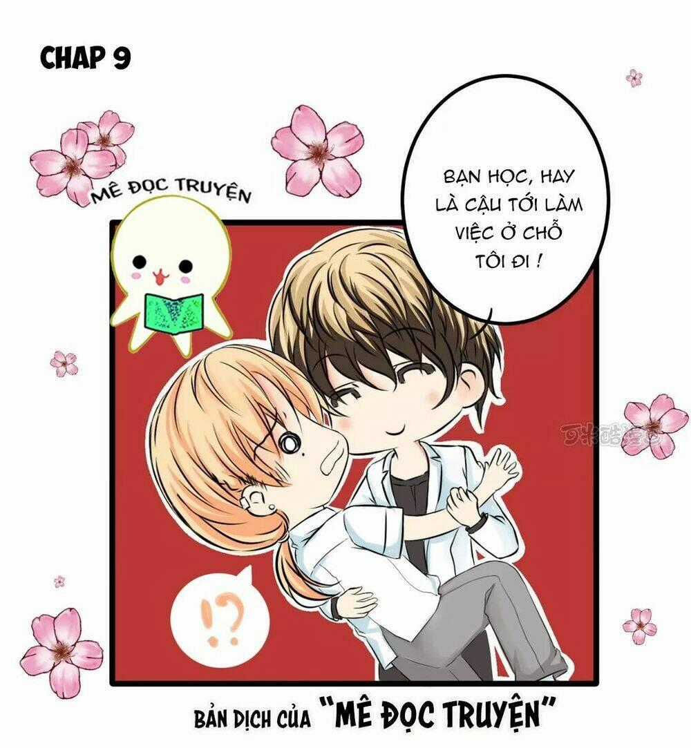 Lớp Học Biến Chất - Chapter 9 - Trang 1