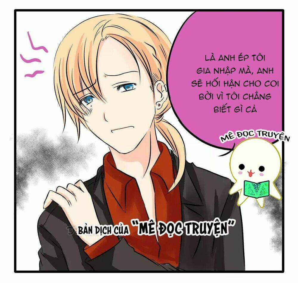 Lớp Học Biến Chất - Chapter 9 - Trang 12