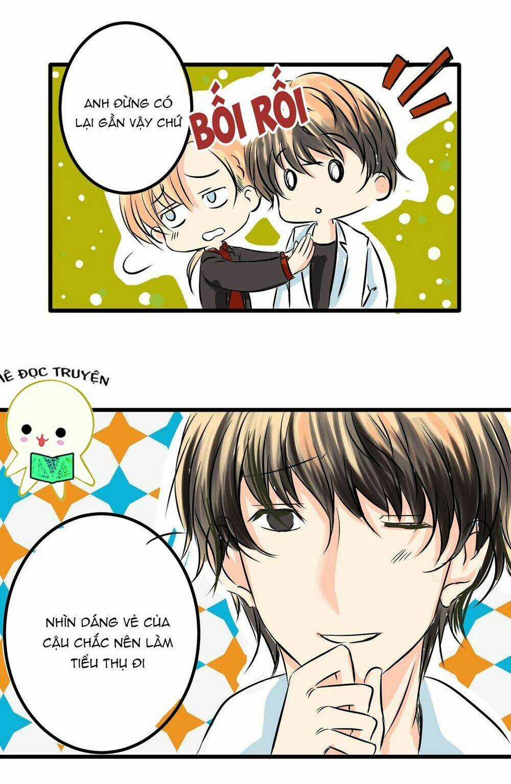 Lớp Học Biến Chất - Chapter 9 - Trang 17