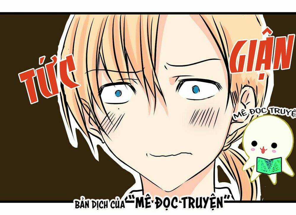 Lớp Học Biến Chất - Chapter 9 - Trang 18