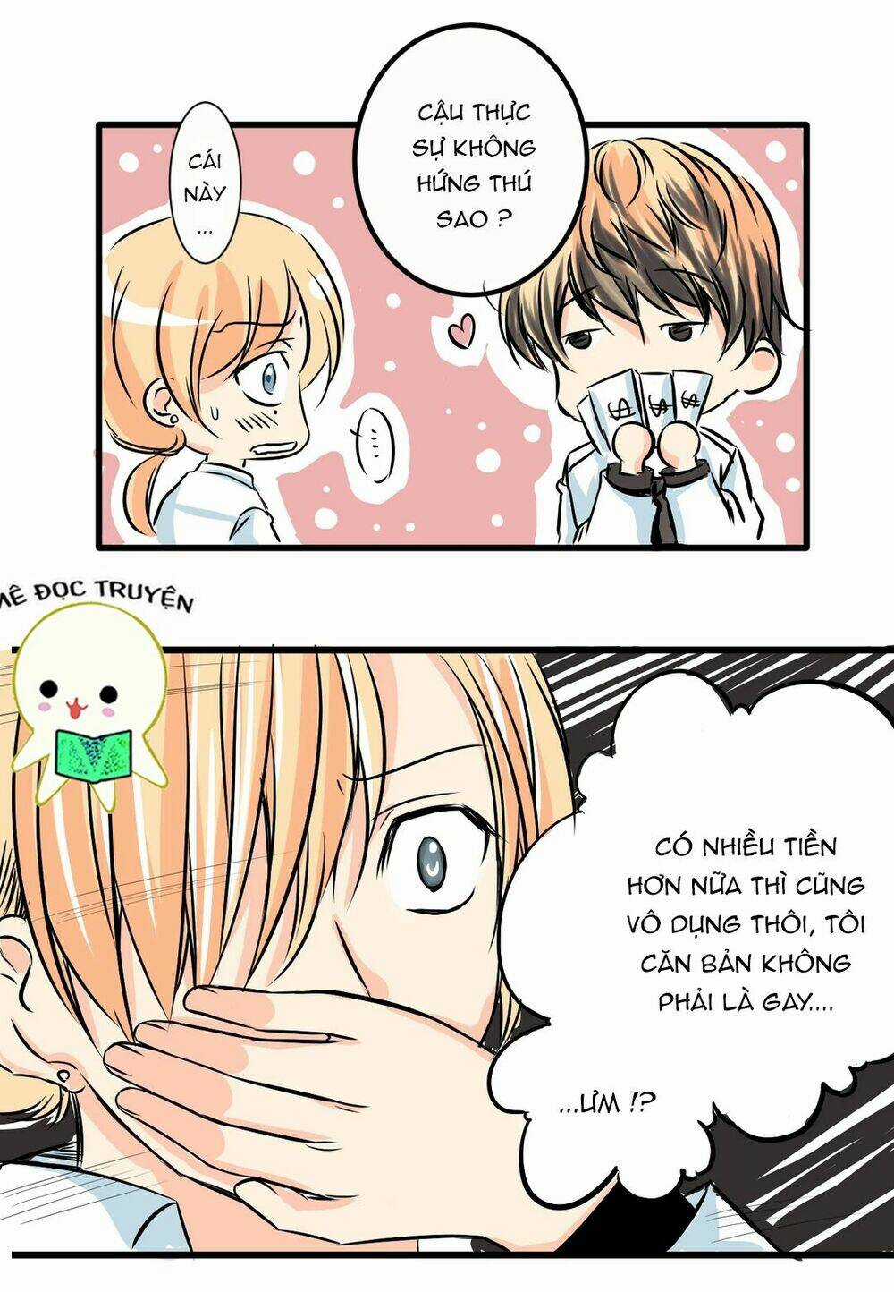 Lớp Học Biến Chất - Chapter 9 - Trang 7