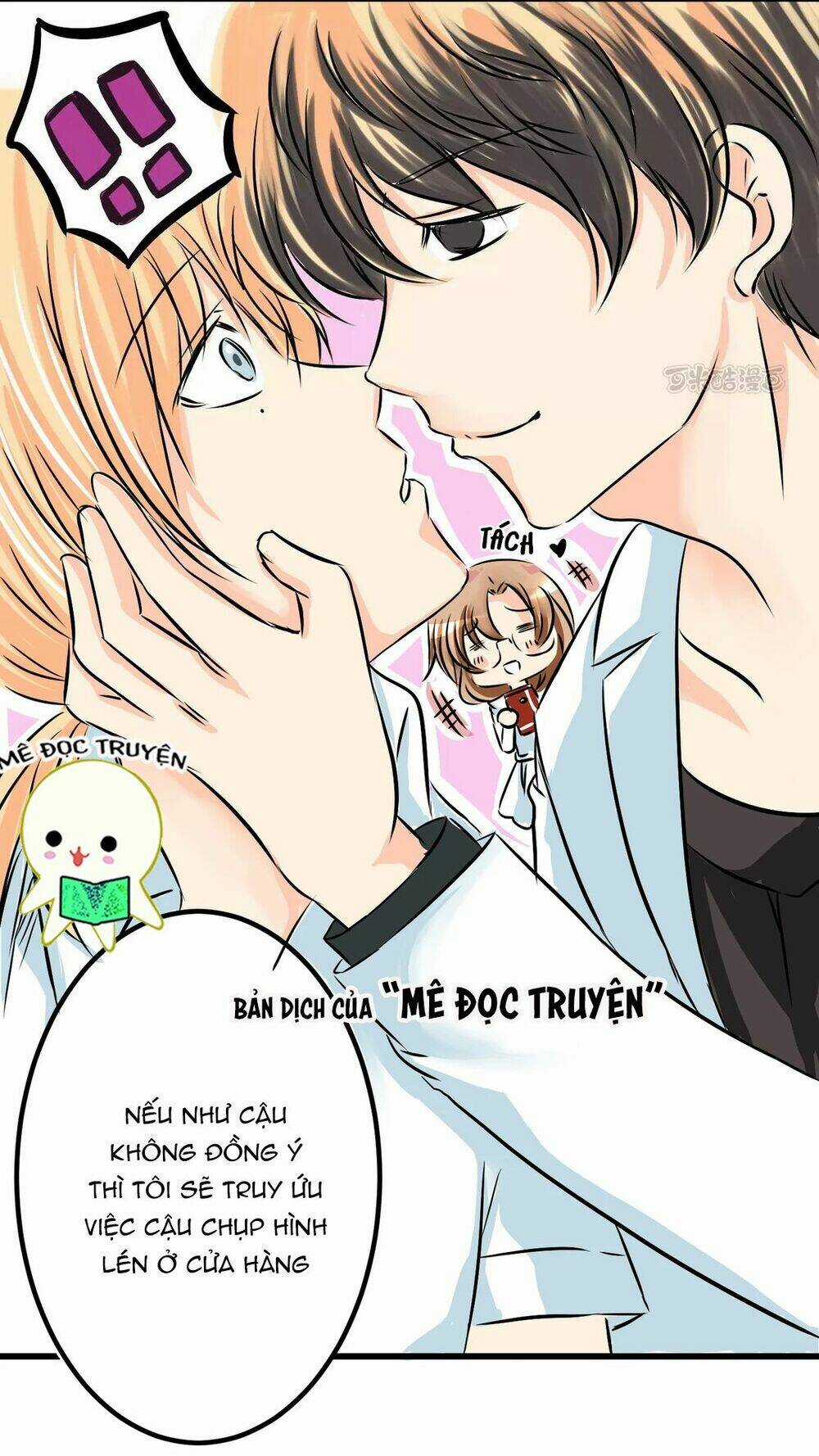 Lớp Học Biến Chất - Chapter 9 - Trang 9