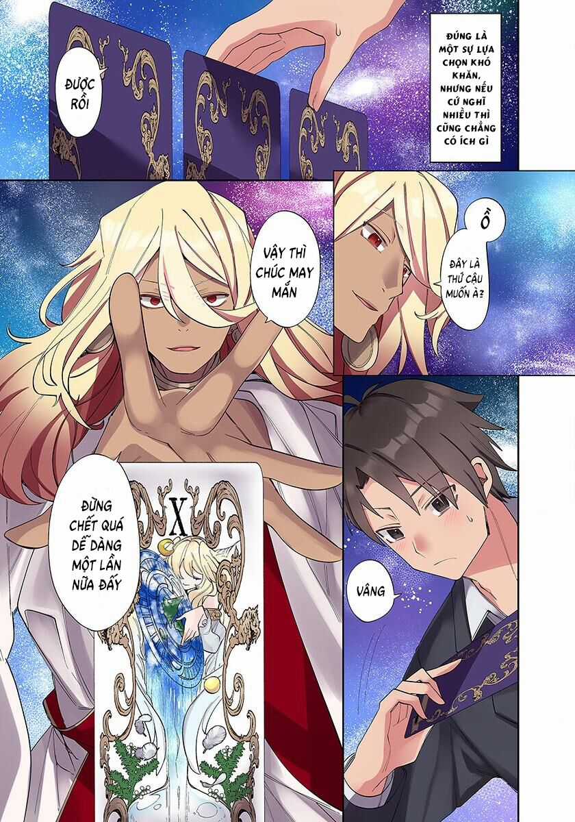 Lớp Học Của Thầy Kimura - Chapter 1.1 - Trang 7