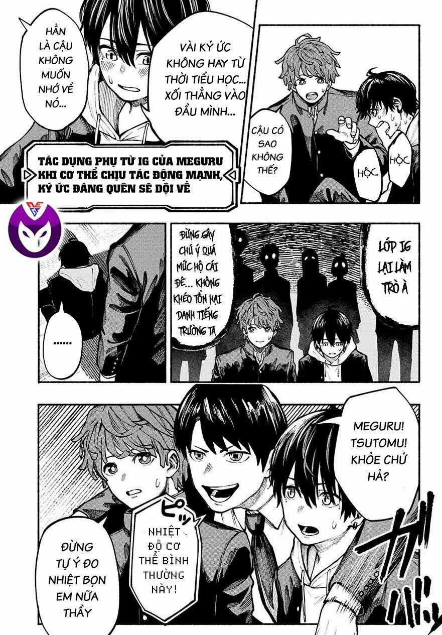 Lớp Học Của Thầy Kimura - Chapter 1 - Trang 12