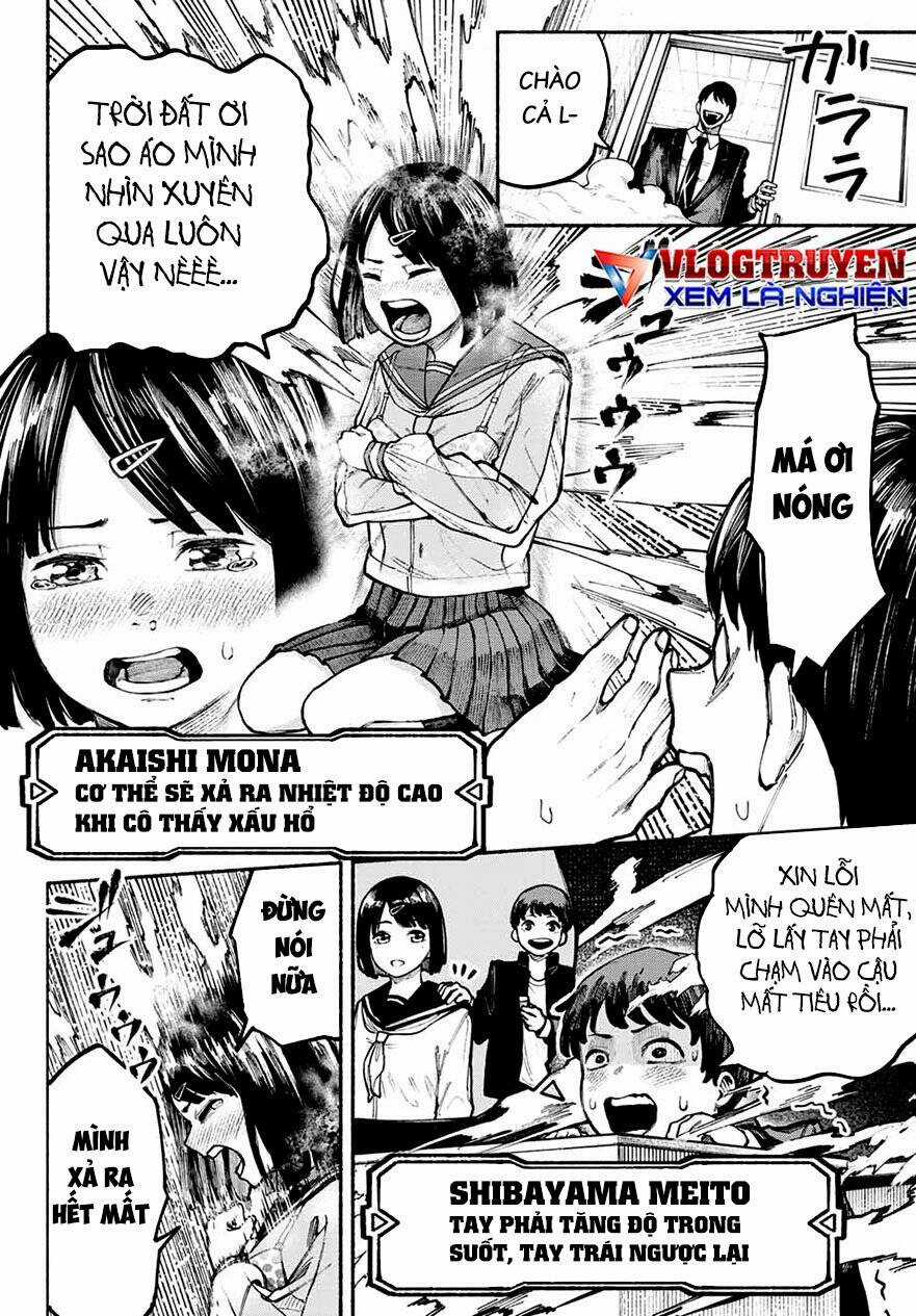 Lớp Học Của Thầy Kimura - Chapter 1 - Trang 13