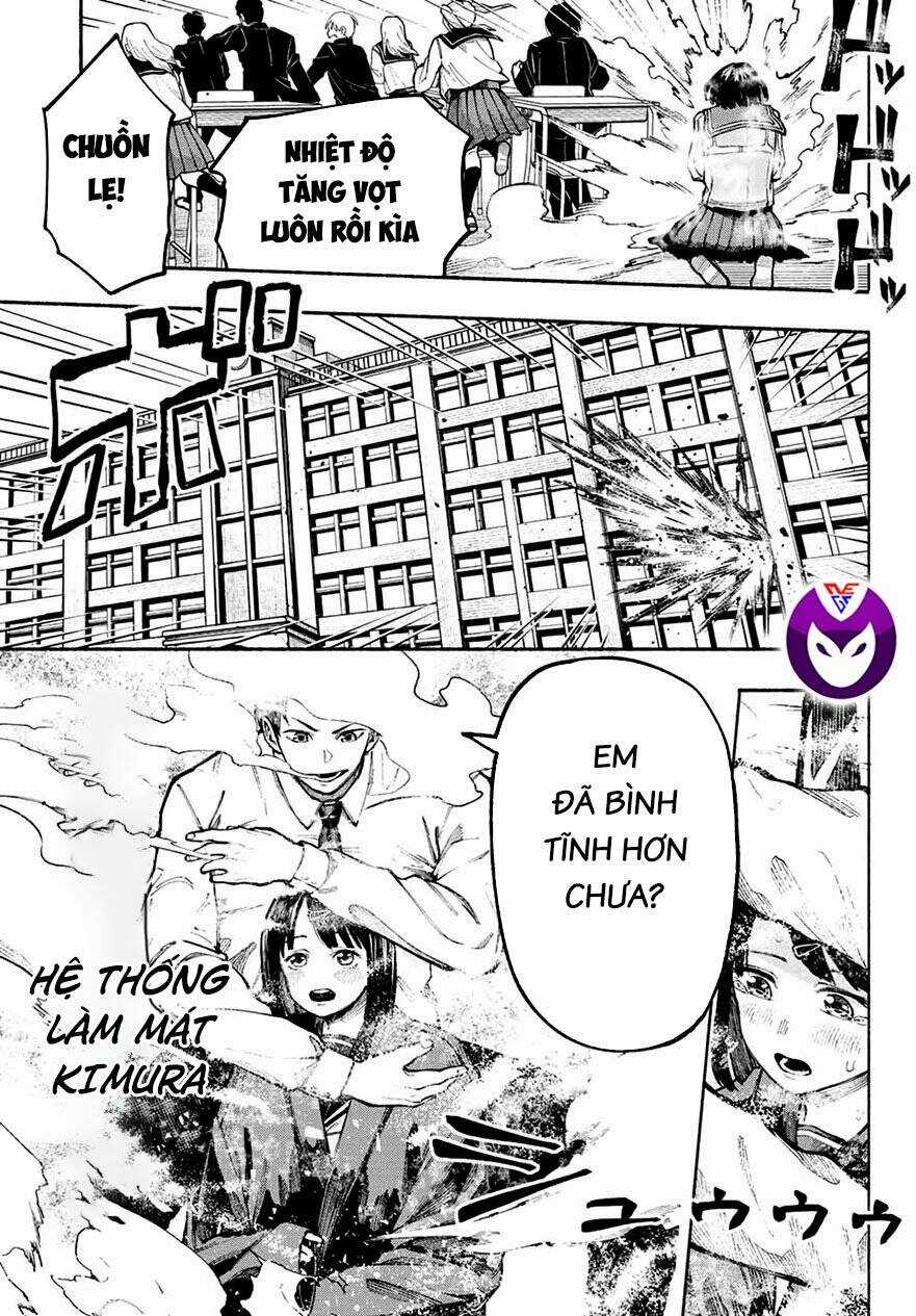 Lớp Học Của Thầy Kimura - Chapter 1 - Trang 15