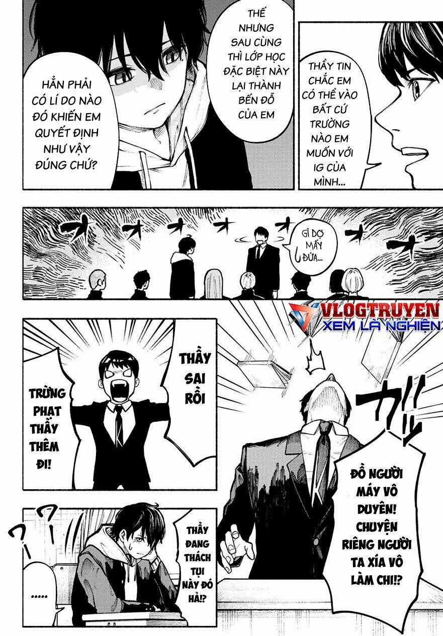 Lớp Học Của Thầy Kimura - Chapter 1 - Trang 22