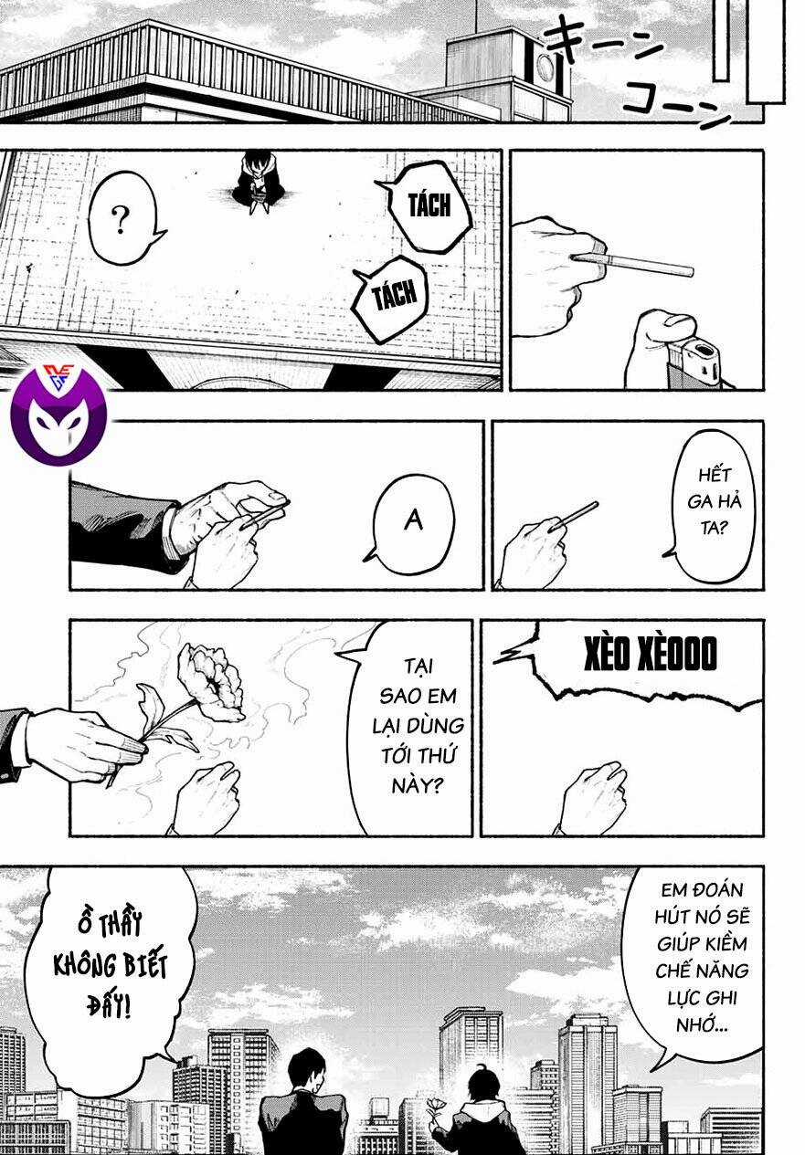 Lớp Học Của Thầy Kimura - Chapter 1 - Trang 23