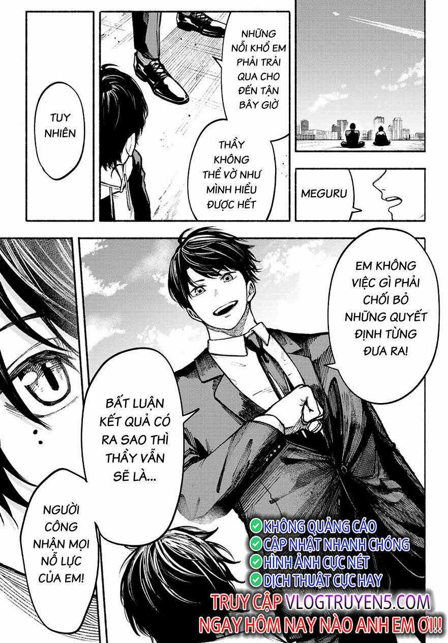 Lớp Học Của Thầy Kimura - Chapter 1 - Trang 25