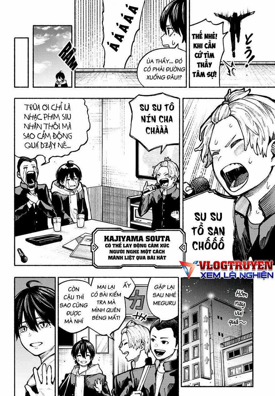 Lớp Học Của Thầy Kimura - Chapter 1 - Trang 26