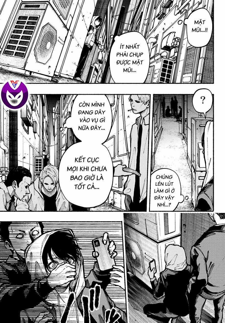 Lớp Học Của Thầy Kimura - Chapter 1 - Trang 29