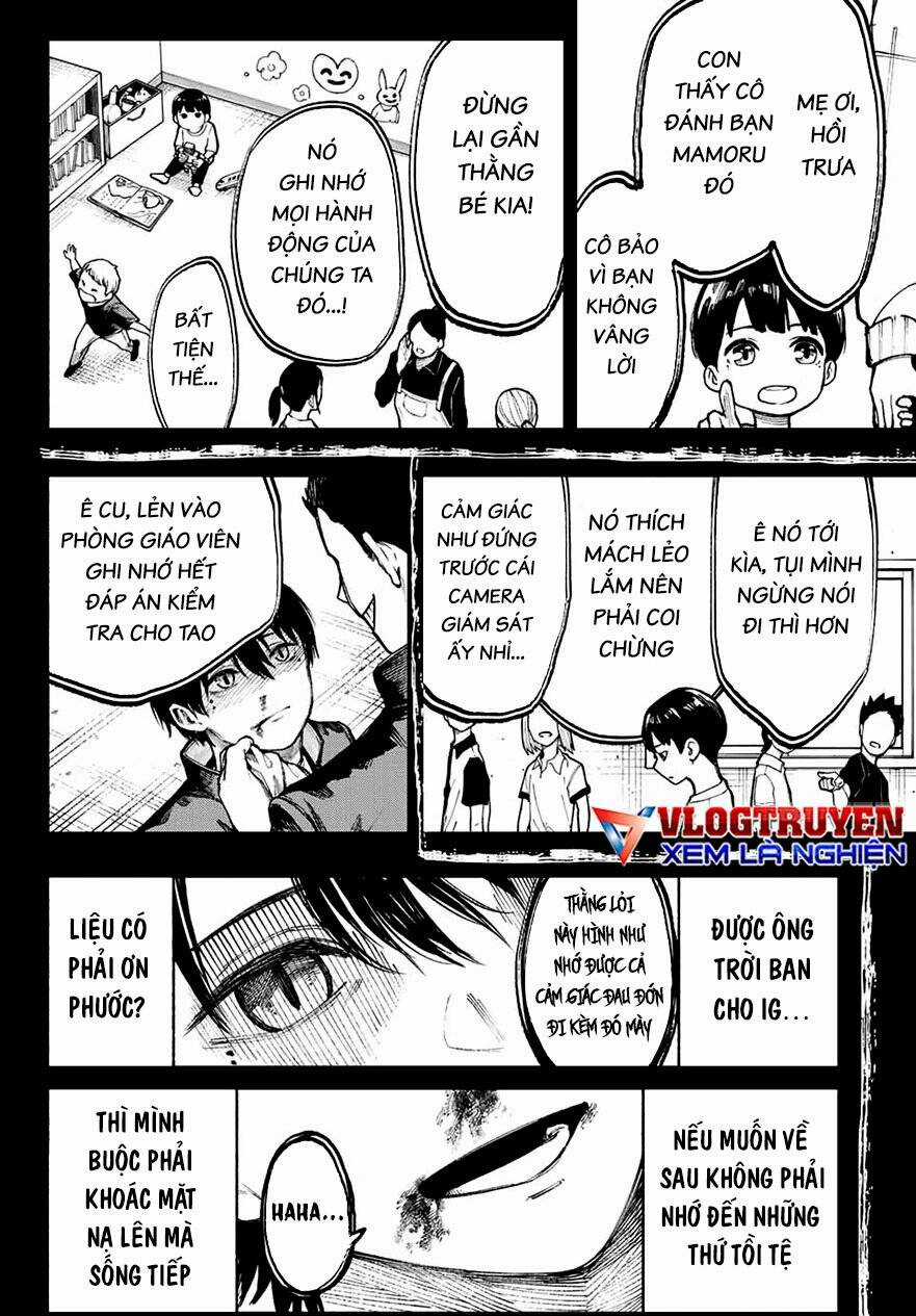 Lớp Học Của Thầy Kimura - Chapter 1 - Trang 31