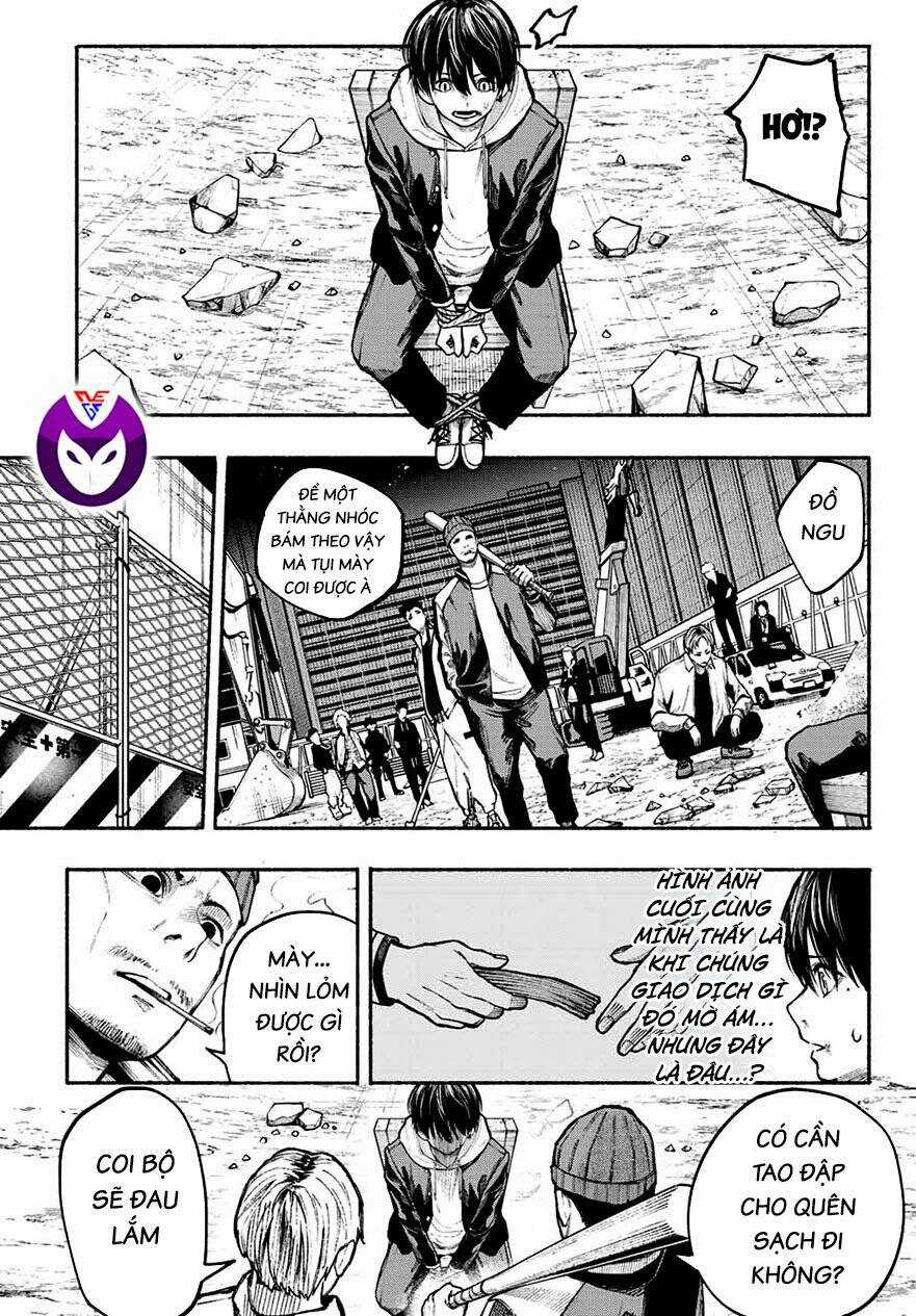 Lớp Học Của Thầy Kimura - Chapter 1 - Trang 32