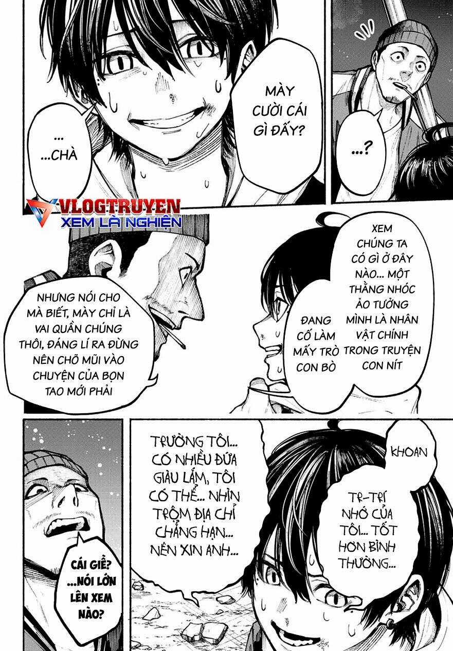 Lớp Học Của Thầy Kimura - Chapter 1 - Trang 33