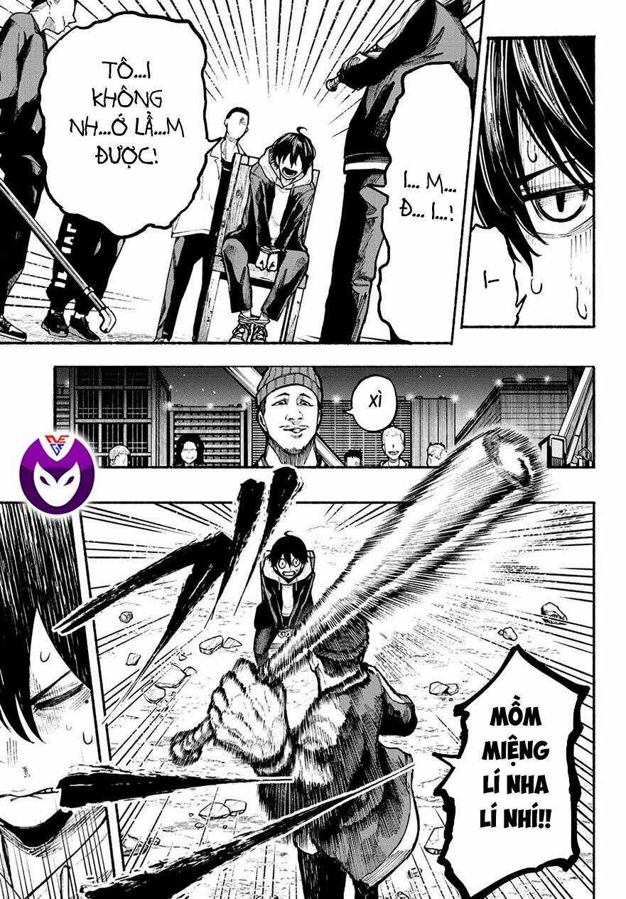 Lớp Học Của Thầy Kimura - Chapter 1 - Trang 34