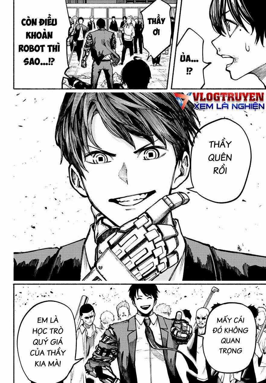 Lớp Học Của Thầy Kimura - Chapter 1 - Trang 39