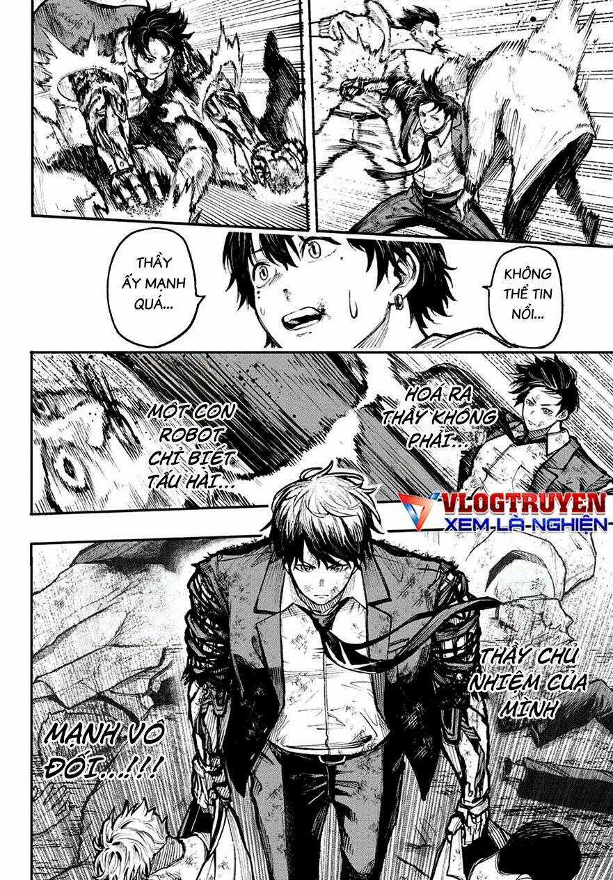 Lớp Học Của Thầy Kimura - Chapter 1 - Trang 41