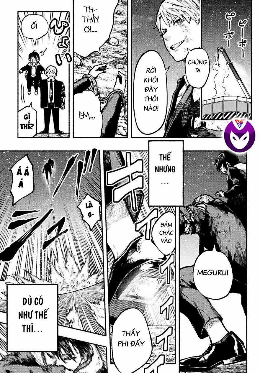 Lớp Học Của Thầy Kimura - Chapter 1 - Trang 45