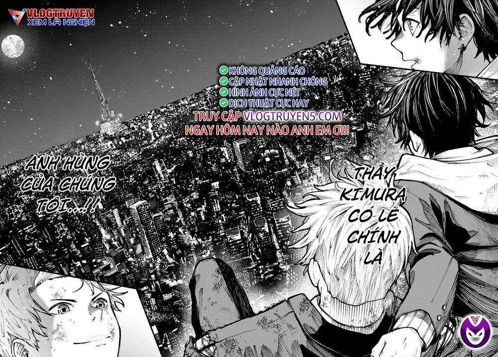 Lớp Học Của Thầy Kimura - Chapter 1 - Trang 46