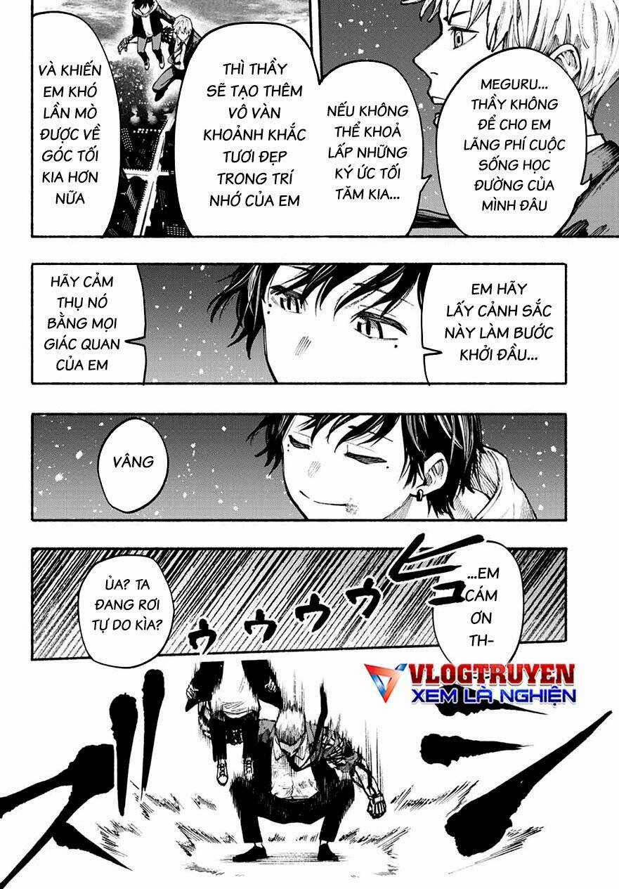 Lớp Học Của Thầy Kimura - Chapter 1 - Trang 47