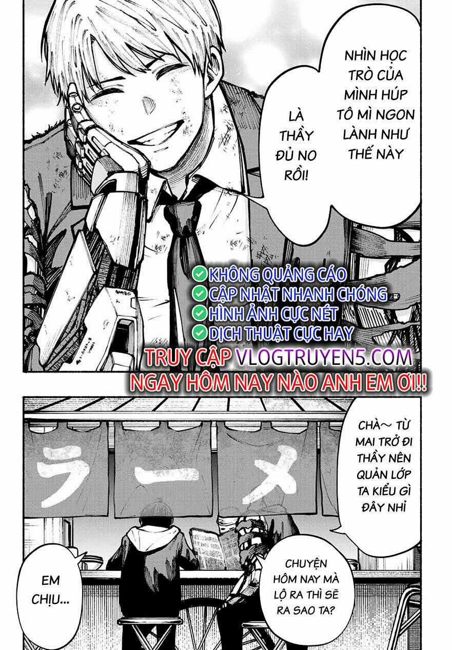 Lớp Học Của Thầy Kimura - Chapter 1 - Trang 49