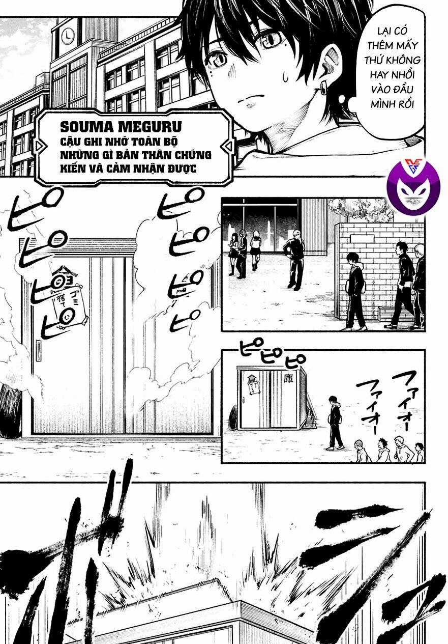 Lớp Học Của Thầy Kimura - Chapter 1 - Trang 6