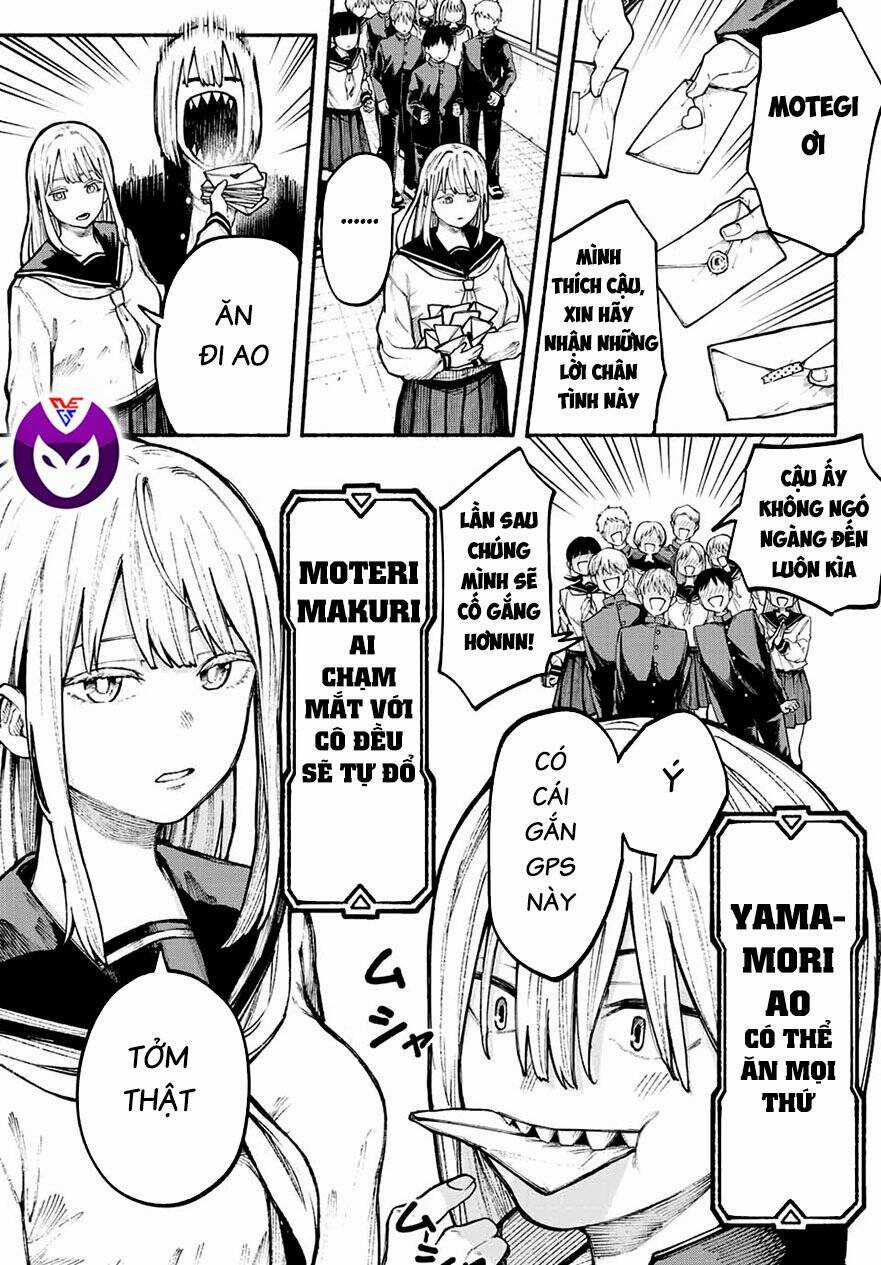 Lớp Học Của Thầy Kimura - Chapter 1 - Trang 10