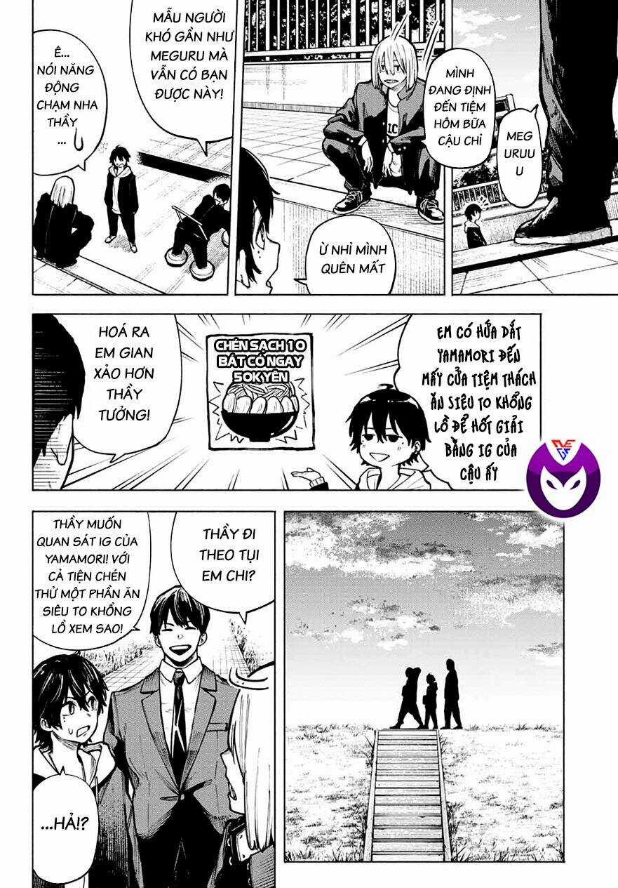 Lớp Học Của Thầy Kimura - Chapter 2 - Trang 11