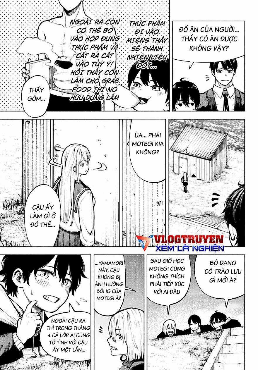 Lớp Học Của Thầy Kimura - Chapter 2 - Trang 12