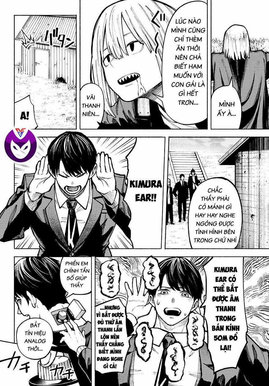 Lớp Học Của Thầy Kimura - Chapter 2 - Trang 13