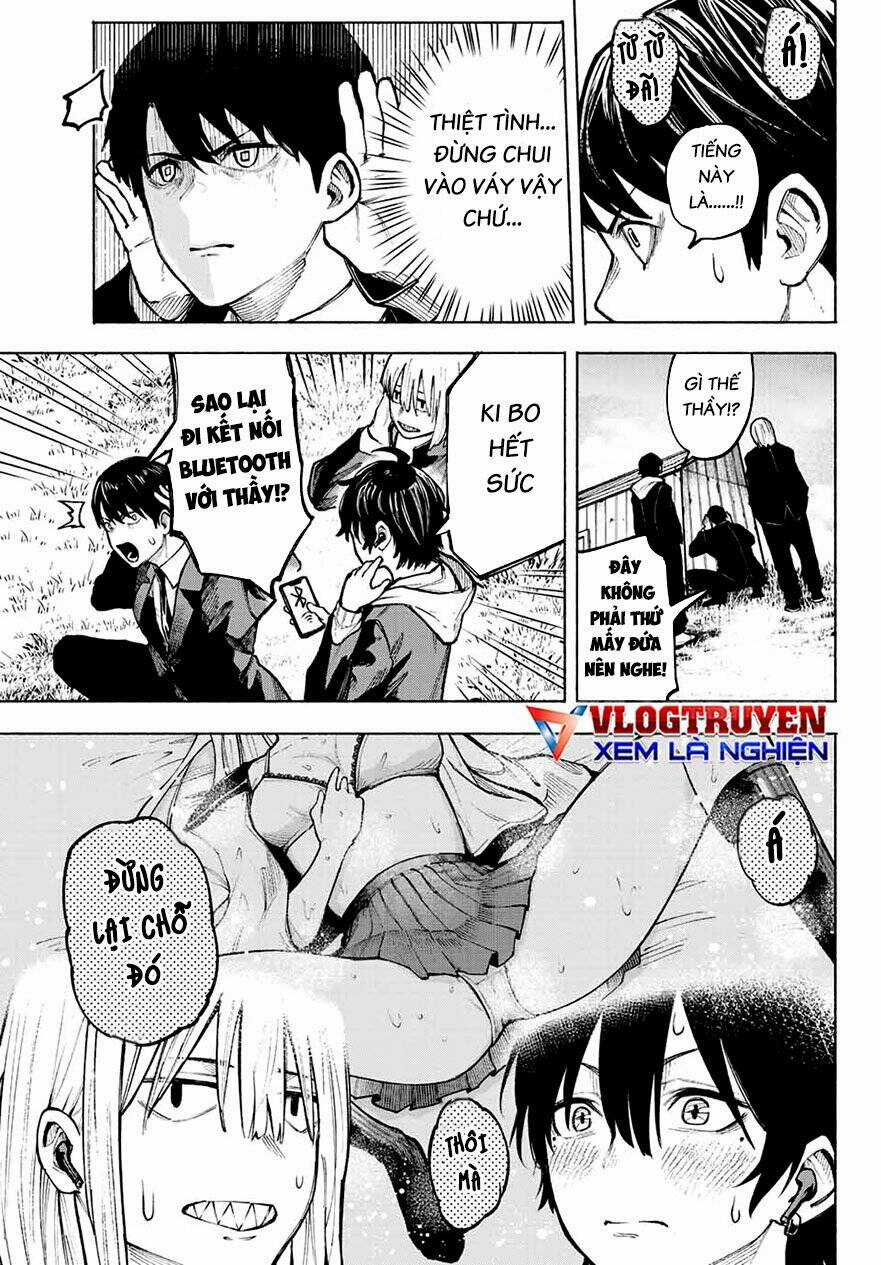 Lớp Học Của Thầy Kimura - Chapter 2 - Trang 14