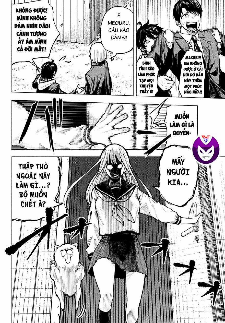 Lớp Học Của Thầy Kimura - Chapter 2 - Trang 16